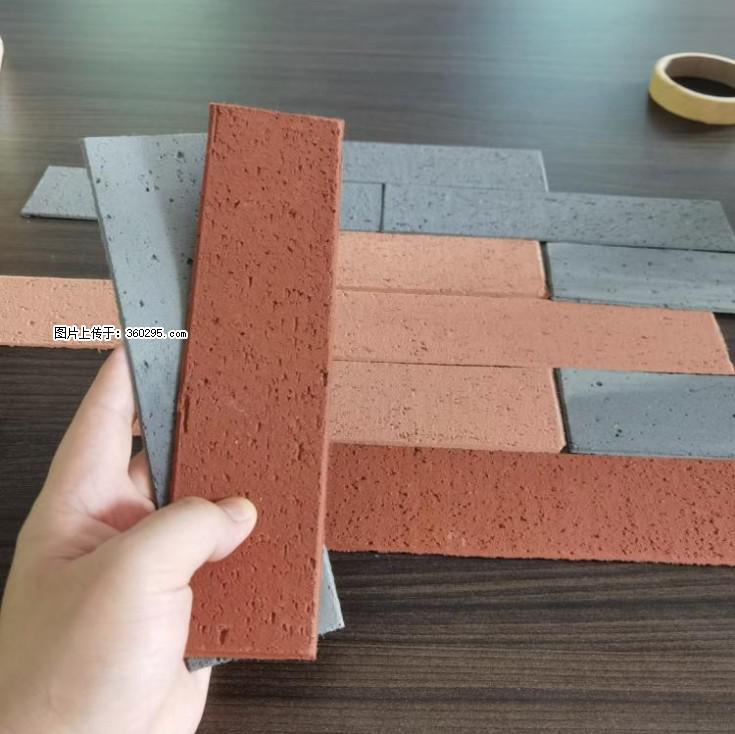 外墙软瓷（仿古砖）(9) - 自贡三象EPS建材 zg.sx311.cc